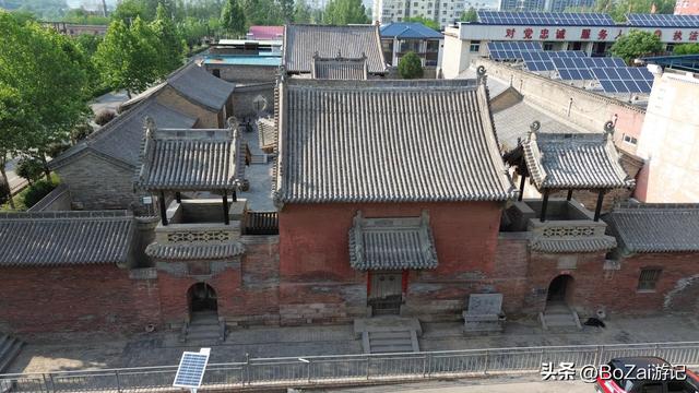 山西又一被低估的古寺！晋祠庙，免费开放的元代遗存，细节绝了