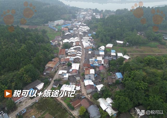 青堤古镇 ：老街旧屋，留守远去的光阴（青堤小记①）