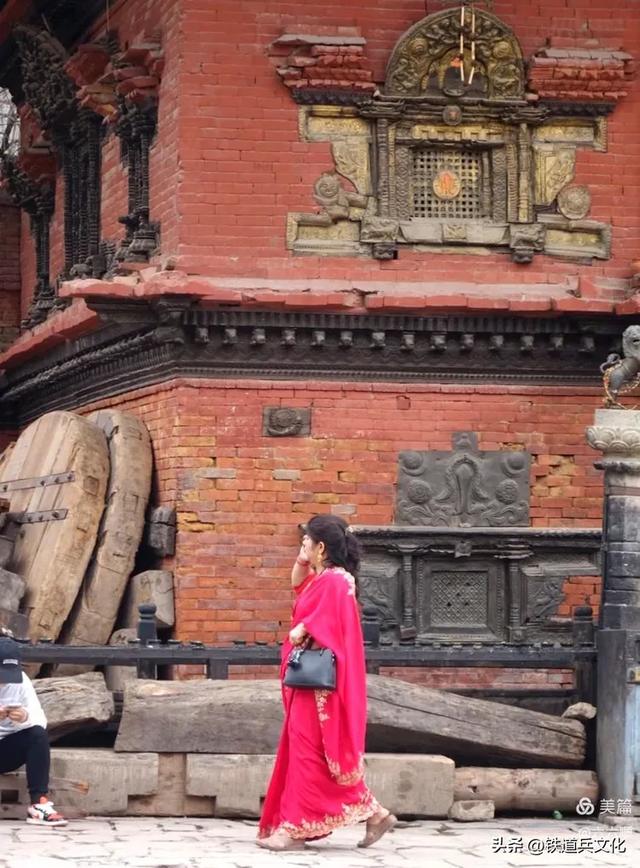 曾省伶||群山雪岭中的神灵之地——尼泊尔(上)