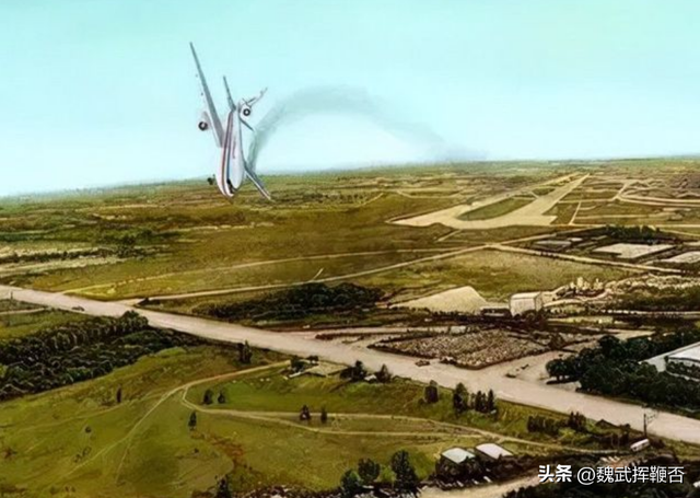 飞机起飞50秒坠毁，271人目睹自己死亡，美国伤亡最多空难事故