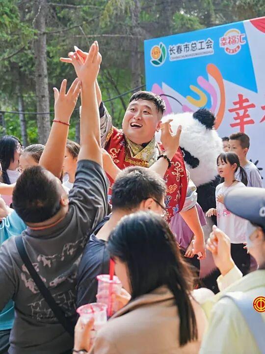 这个假期，长春天天让人“为难”！！！