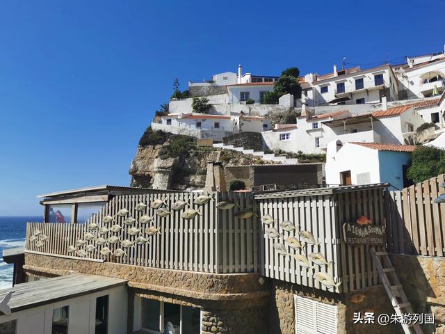 迷雾山城与天涯海角，里斯本郊外一日漫游记