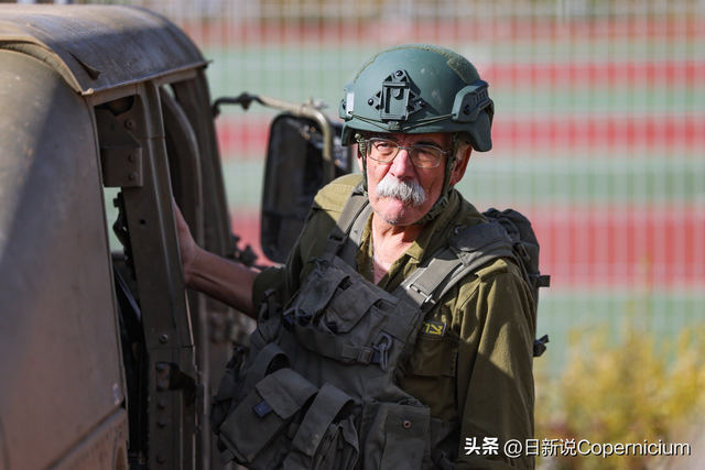 以军上校私带平民进战区，一老一少无辜丧命！家属怒斥：追责到底
