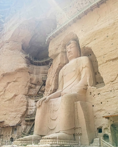 我是成都人，刚从甘肃刘家峡回来	，憋了 6 个疑问不吐不快