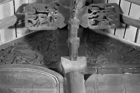 住宅中的“一颗印”，你见过吗？丨闵行情图片