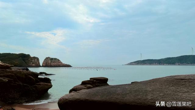 水墨国画，诗意霞浦