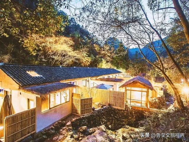 宁海：藏于宁波的宝藏小城，承包江南冬日的所有浪漫