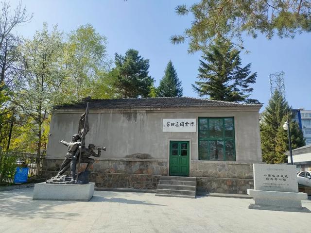 乘着高铁游白山 | 带您踏上一场“铸魂砺志”的红色研学之旅