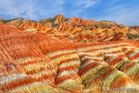 中国九大地貌的代表景点，去过8个以上算人生大赢家，你去过几个图片