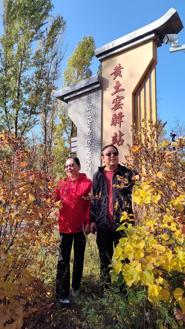 从宣化走这条路到崇礼，一路美景看不够