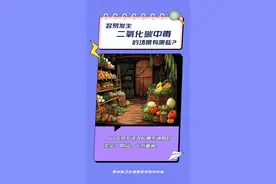 容易发生二氧化碳中毒的场景有哪些？图片