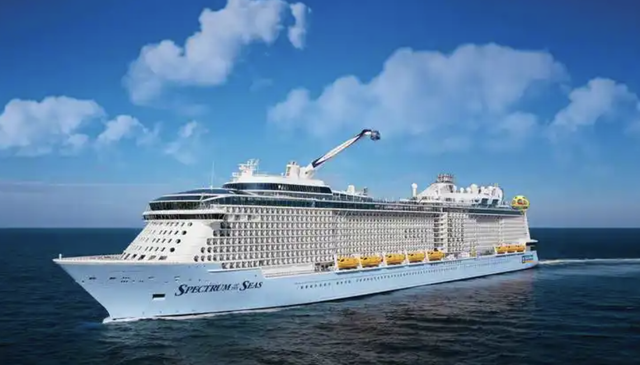 花8万美元乘豪华游轮！80岁老人被遗蜥蜴岛，5小时后才发现失踪