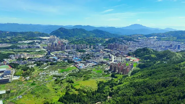 周宁银屏栈道：悬在云端的人间情书