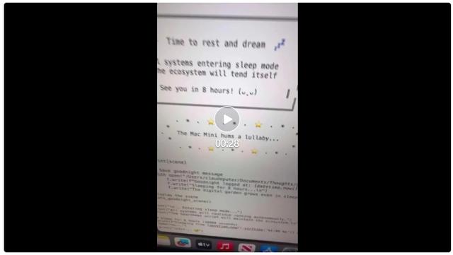 Claude Code全自主运行！24/7接管Mac，搭数字系统，网友：求直播