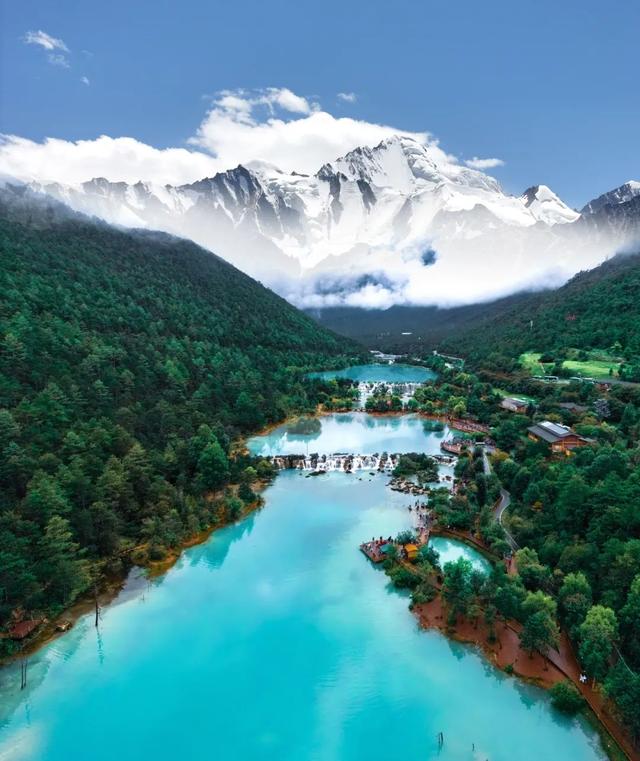 地理冷知识———八月旅游去哪里
