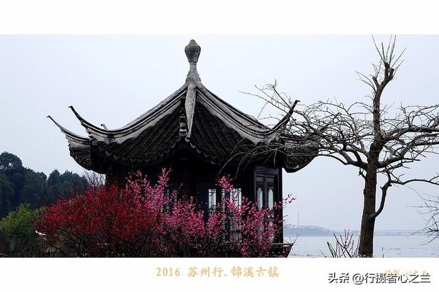 江南古镇行游影记（38）—锦溪古镇（五）