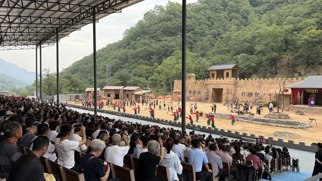 太行深处藏锦绣！新乡南太行持续做好文旅融合大文章