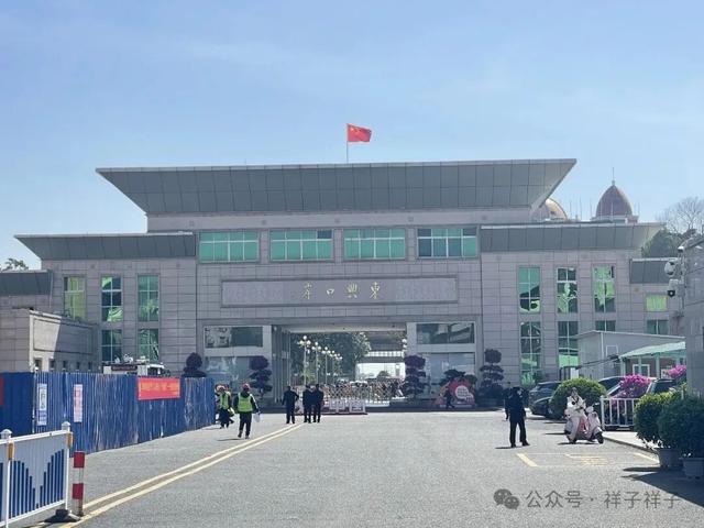 广西游记（4）：中越风情东兴国门景区