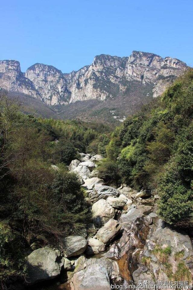 三叠泉拍片的故事[上]（江西之旅第八篇）