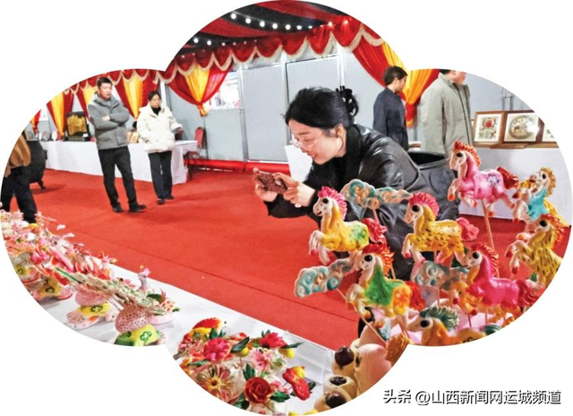 新绛县2026“绛州古城中国年”春节系列文化活动精彩纷呈