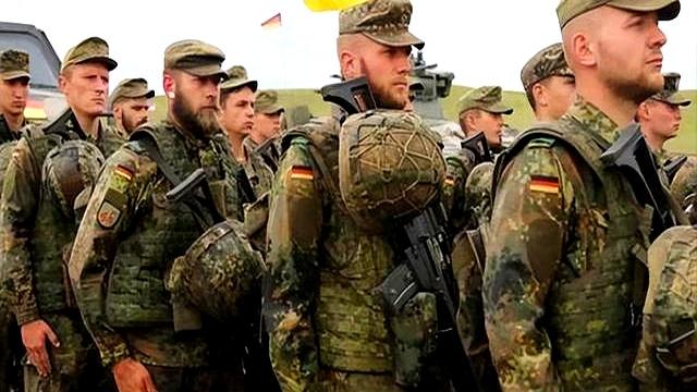 武契奇说了大实话，乌克兰战败后，欧洲已经准备和俄罗斯打仗了