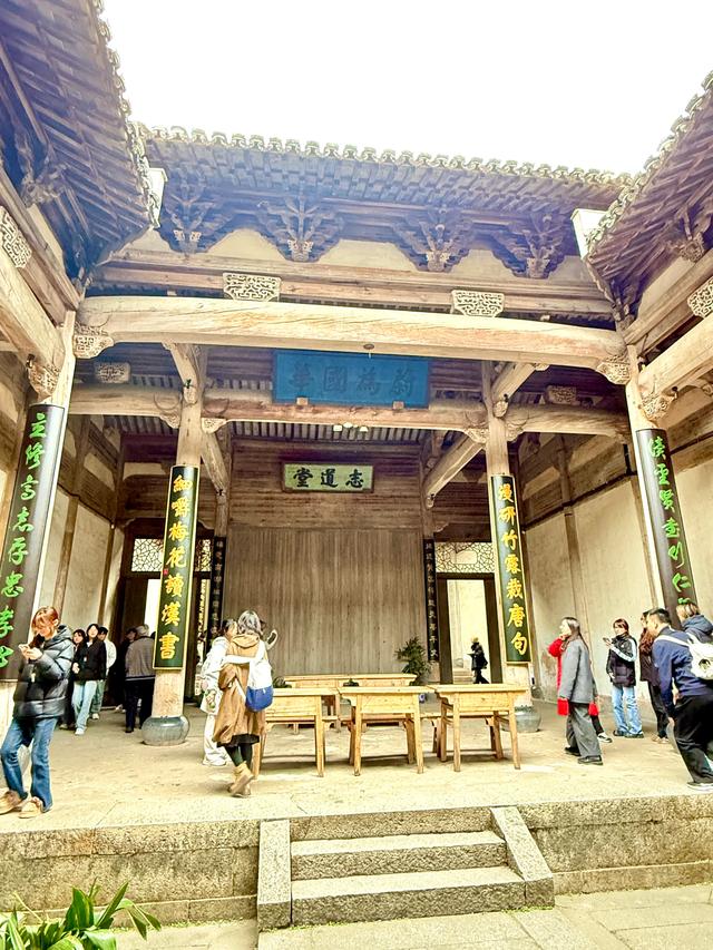 宏村很牛(黟县宏村)