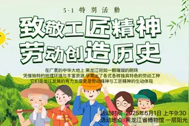 @所有人 “五一”假期来黑龙江解锁博物馆的N种玩法图片