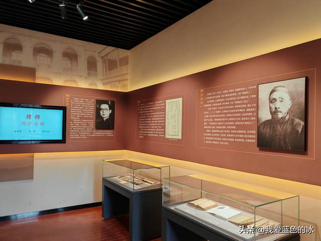 参观保定市直隶审判厅旧址。不理解这么好的景区为何观众寥寥无几