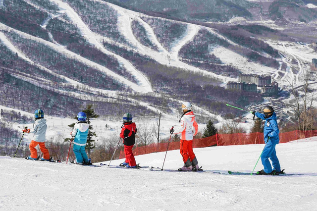 冰雪破圈+全季拓展 吉林“十四五”文旅融合闯出新路径