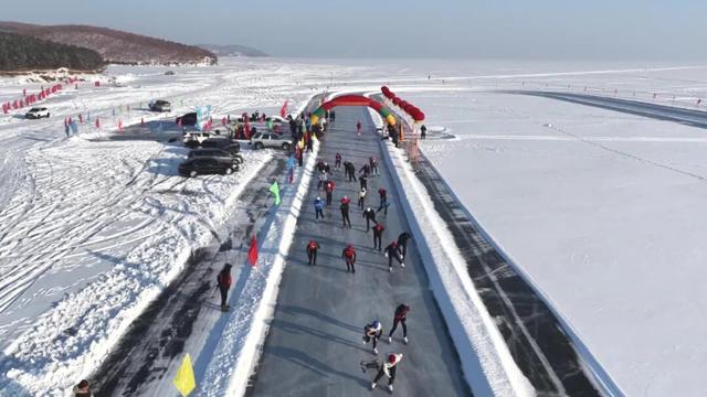 “歌游内蒙古 欢乐冰雪季”莫力达瓦冰钓季邀八方来客共赴冰雪盛宴