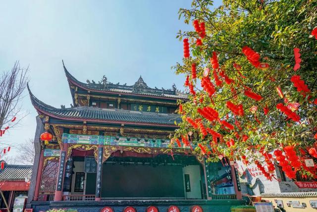 成都能逛一整天的6个古镇！免费打卡古风大片！