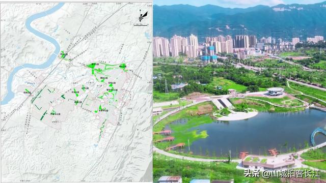 四川一座格外特别的城市,身属四川,但却和重庆很亲密