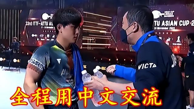 又一体坛叛徒！退役后投身日本队，带领爱徒击败王楚钦成国乒大患