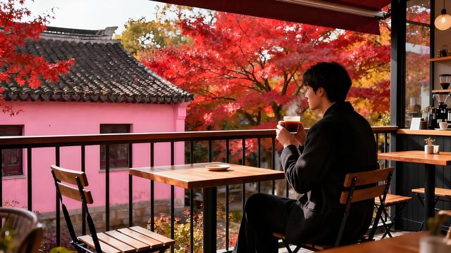 南湖秋雾映徽韵，古村岁稔醉秋光 —— 安徽黄山宏村赏秋手记