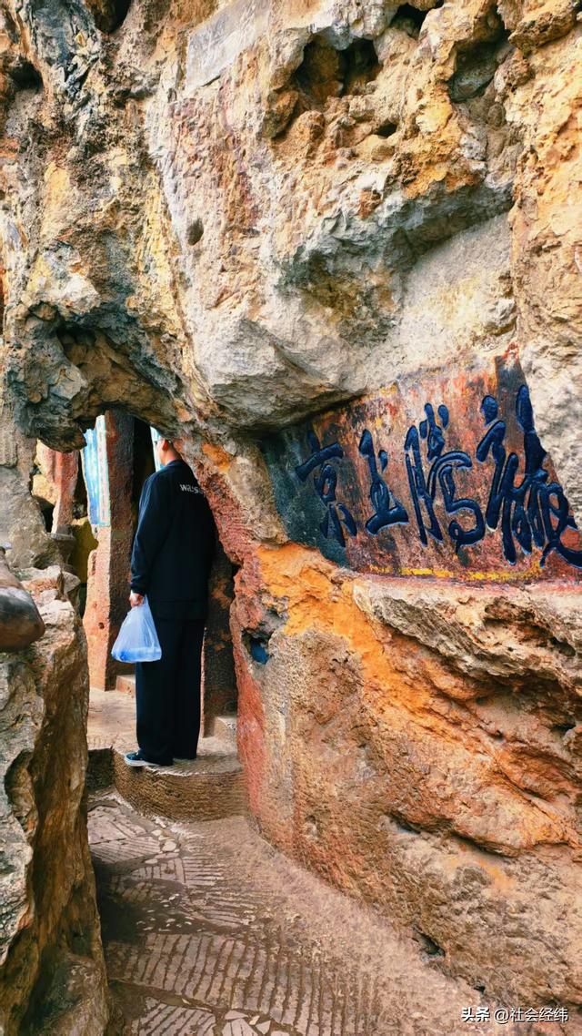滇中一佳境！西山龙门凭 “奇绝险幽” 传 “身价百倍”