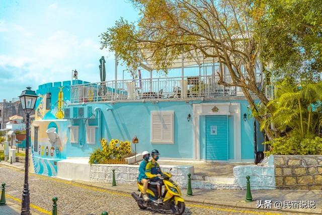 澳门秋游值不值，看这篇实用游玩攻略试试。