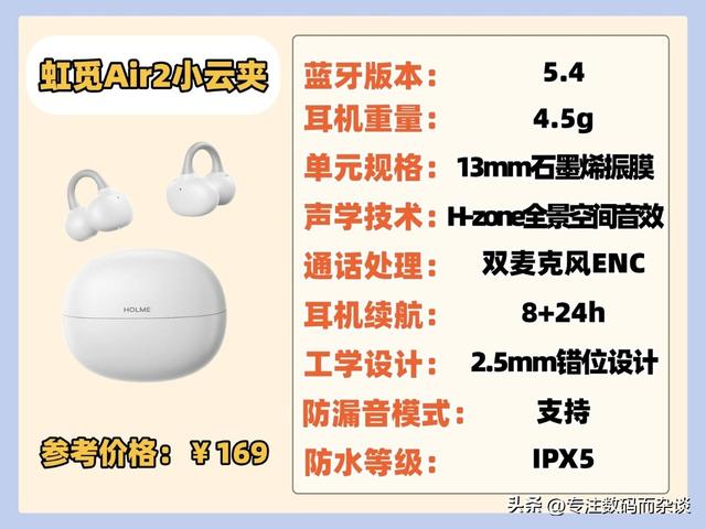 开放式耳机那款音质好？十款好音质开放式耳机排行榜推荐。