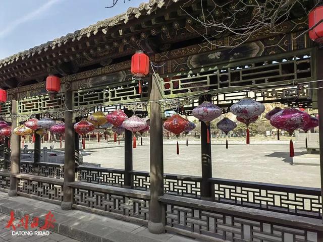 千年古都焕新颜!大同以文脉为魂,让烟火气成为“活力之城”底色~