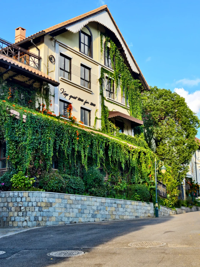 昆明藏了个“小巴黎”！不花钱get法式浪漫，天晴就出发！