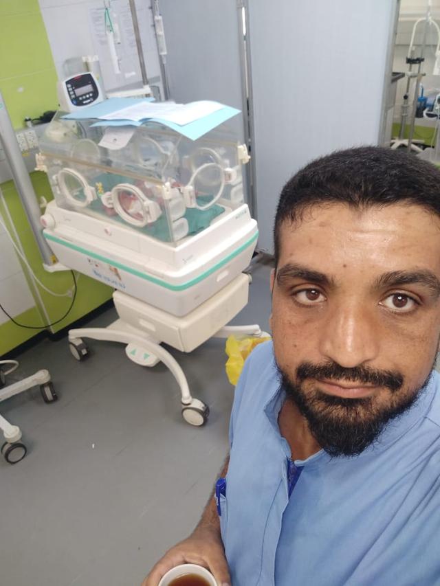 一个加沙家庭的循环日常：在枪声与废墟中，寻找食物与水