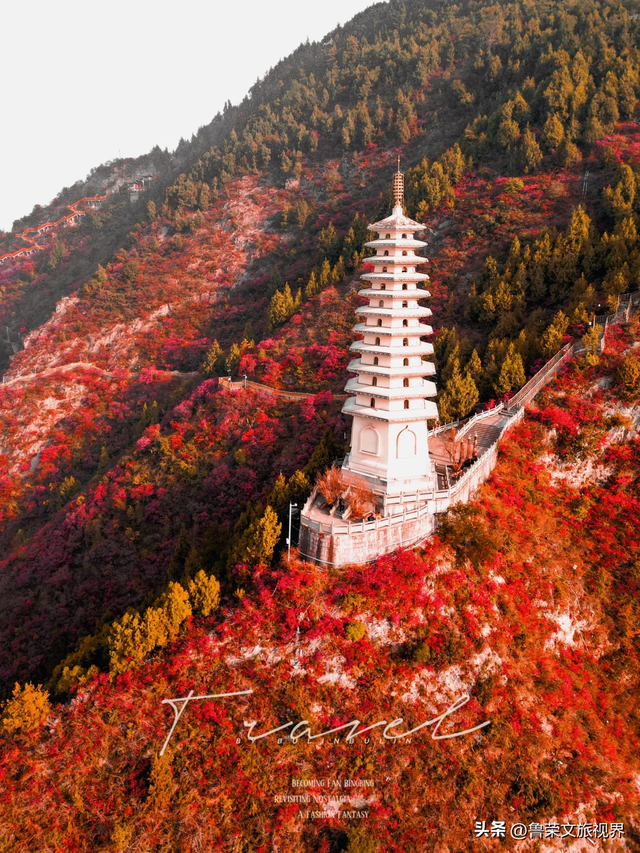 徒步三峡：霜叶漫山处，一步一千年