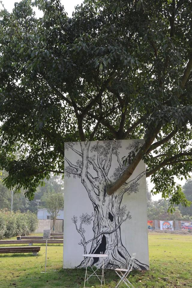 探秘新场景丨你来过吗？藏在新津的“美学”露营地