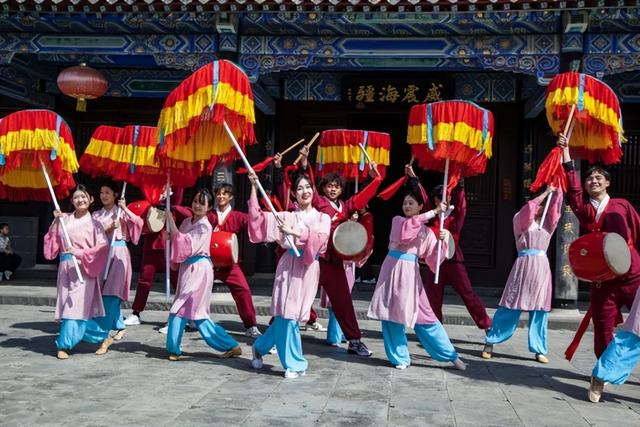 暑假必冲！蓬莱阁小场景演出全面上新，赶快收藏！