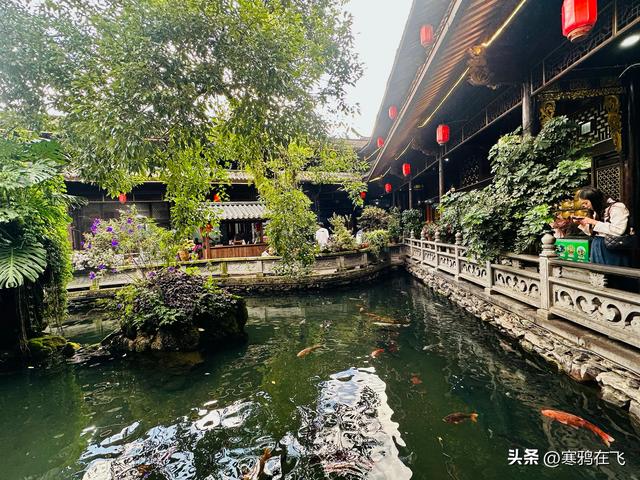 无暑之地（3）花式米线 三氏汤王