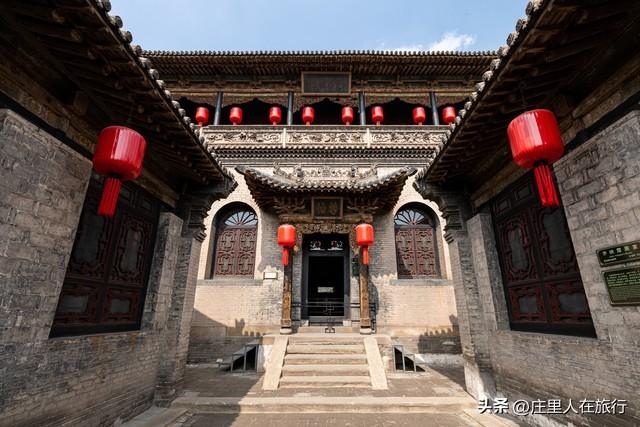 庄里人带你游山西之乔家大院（三）