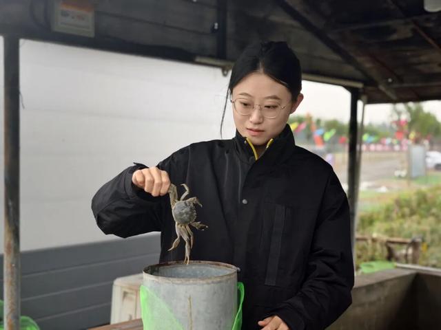 西青这里可钓蟹捕虾买新米