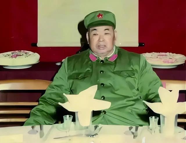 许世友下葬后，王震用拐杖指着参加葬礼的老将们：可千万不能学他