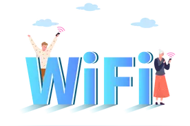 Wi-Fi有辐射吗？睡觉不关Wi-Fi对健康会有危害吗？| 科普时间图片