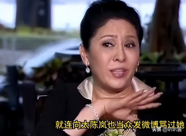 狐狸尾巴藏不住，撒谎成性、风流潇洒的张柏芝，被陈晓东撕下体面