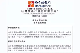 持续坏账压力 哈尔滨银行处理超10亿不良资产图片